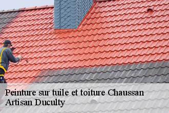 Peinture sur tuile et toiture  chaussan-69440 Artisan FC Toiture
