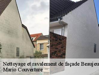 Nettoyage et ravalement de façade  beaujeu-69430 Mario Couverture 