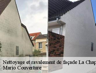 Nettoyage et ravalement de façade la-chapelle-de-mardore-69240 Mario Couverture