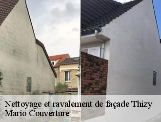 Nettoyage et ravalement de façade  thizy-69240 Mario Couverture 