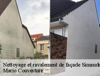 Nettoyage et ravalement de façade  simandres-69360 Mario Couverture 