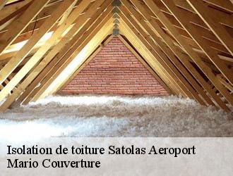 Isolation de toiture satolas-aeroport-69125 Mario Couverture