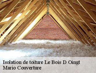 Isolation de toiture le-bois-d-oingt-69620 Mario Couverture