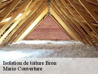 Isolation de toiture  bron-69500 Mario Couverture 