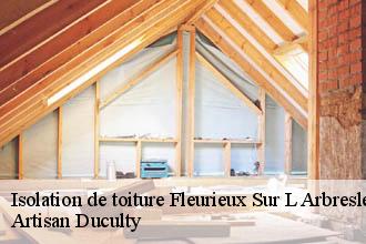Isolation de toiture  fleurieux-sur-l-arbresle-69210 Artisan Duculty