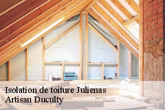 Isolation de toiture  julienas-69840 Artisan Duculty