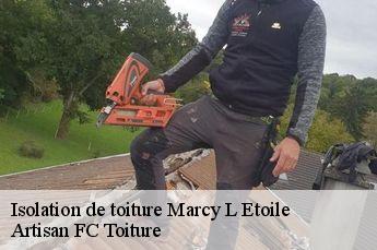 Isolation de toiture  marcy-l-etoile-69280 Artisan FC Toiture