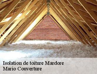 Isolation de toiture  mardore-69240 Mario Couverture 