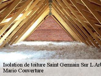 Isolation de toiture  saint-germain-sur-l-arbresle-69210 Mario Couverture 