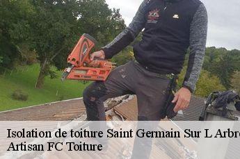 Isolation de toiture  saint-germain-sur-l-arbresle-69210 Artisan FC Toiture