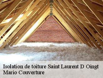 Isolation de toiture saint-laurent-d-oingt-69620 Mario Couverture