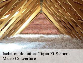 Isolation de toiture tupin-et-semons-69420 Mario Couverture