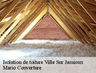 Isolation de toiture  ville-sur-jarnioux-69640 Mario Couverture 