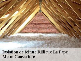 Isolation de toiture  rillieux-la-pape-69140 Mario Couverture 
