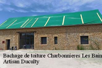 Bachage de toiture  charbonnieres-les-bains-69260 Artisan Duculty