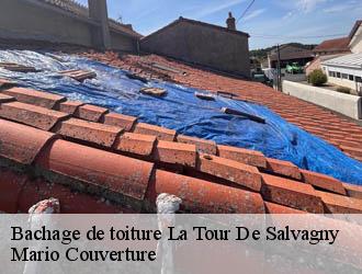 Bachage de toiture  la-tour-de-salvagny-69890 Mario Couverture 