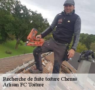 Recherche de fuite toiture  chenas-69840 Artisan FC Toiture