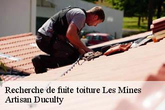 Recherche de fuite toiture  les-mines-69650 Artisan FC Toiture